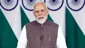 पीएम मोदी आज 16वें रोजगार मेले में 51 हजार युवाओं को देंगे नियुक्ति पत्र, देश के 47 शहरों में होगा आयोजन पीएम मोदी आज 16वें रोजगार मेले में 51 हजार युवाओं को देंगे नियुक्ति पत्र, देश के 47 शहरों में होगा आयोजन
