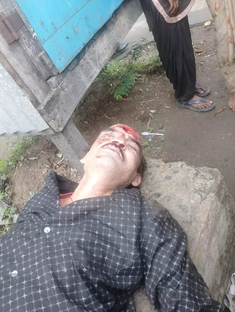 मेजा नहर में मिली प्रौढ़ की लाश, सडक़ हादसे में युवक की मौत, एक अन्य घायल मेजा नहर में मिली प्रौढ़ की लाश, सडक़ हादसे में युवक की मौत, एक अन्य घायल