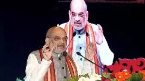 अमित शाह का सीएम विजयन पर हमला, कहा- भ्रष्ट है एलडीएफ सरकार, केरल में खूब हो रहे घोटाले अमित शाह का सीएम विजयन पर हमला, कहा- भ्रष्ट है एलडीएफ सरकार, केरल में खूब हो रहे घोटाले