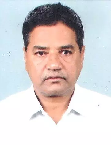 शिवराज जिला महासचिव पद पर नियुक्त शिवराज जिला महासचिव पद पर नियुक्त