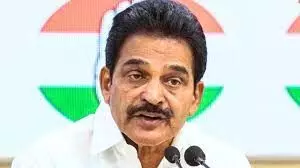 केरल की नर्स निमिषा को यमन में फांसी से बचाने की गुहार, वेणुगोपाल ने पीएम मोदी को लिखा पत्र केरल की नर्स निमिषा को यमन में फांसी से बचाने की गुहार, वेणुगोपाल ने पीएम मोदी को लिखा पत्र