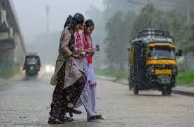 राजस्थान में मानसून ने पकड़ी रफ्तार, 24 जिलों में येलो अलर्ट जारी