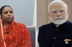नाराज कन्हैयालाल  की अब पत्नी ने PM  मोदी को लिखा पत्र,उदयपुर फाइल्स फिल्म पर बैन  मामला