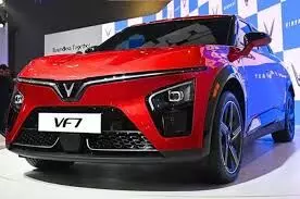 VinFast VF6 और VF7 की बुकिंग 15 जुलाई से शुरू VinFast VF6 और VF7 की बुकिंग 15 जुलाई से शुरू