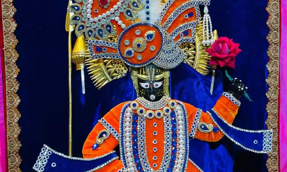 जय श्री कोटड़ी श्याम दरबार आज मंगला श्रृंगार आरती के दर्शन दिनांक     13-07-2025