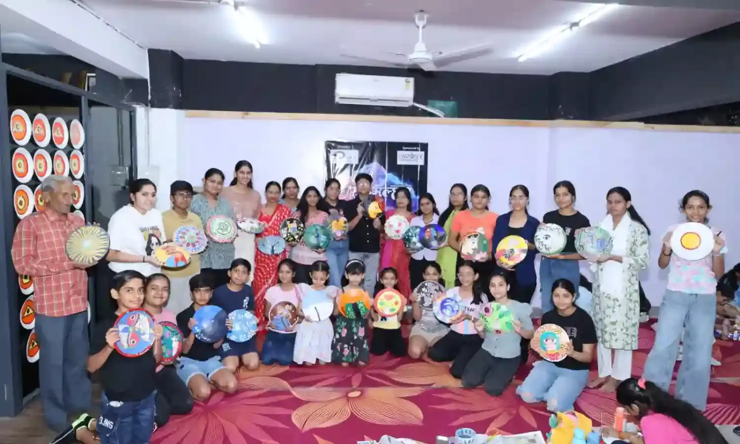 रंग मल्हार पर्व के जरिए अच्छी वर्षा की कामना का संदेश दिया रंग मल्हार पर्व के जरिए अच्छी वर्षा की कामना का संदेश दिया