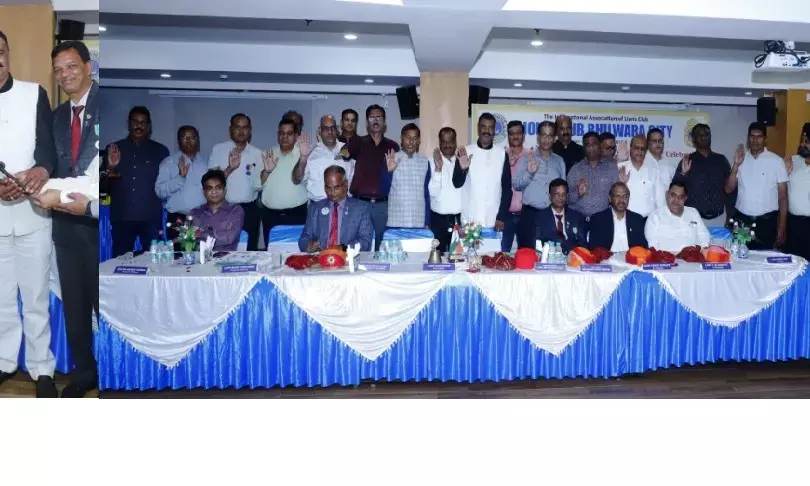 समाज सेवा करने का सबसे अच्छा तरीका लायंस क्लब: राठी समाज सेवा करने का सबसे अच्छा तरीका लायंस क्लब: राठी