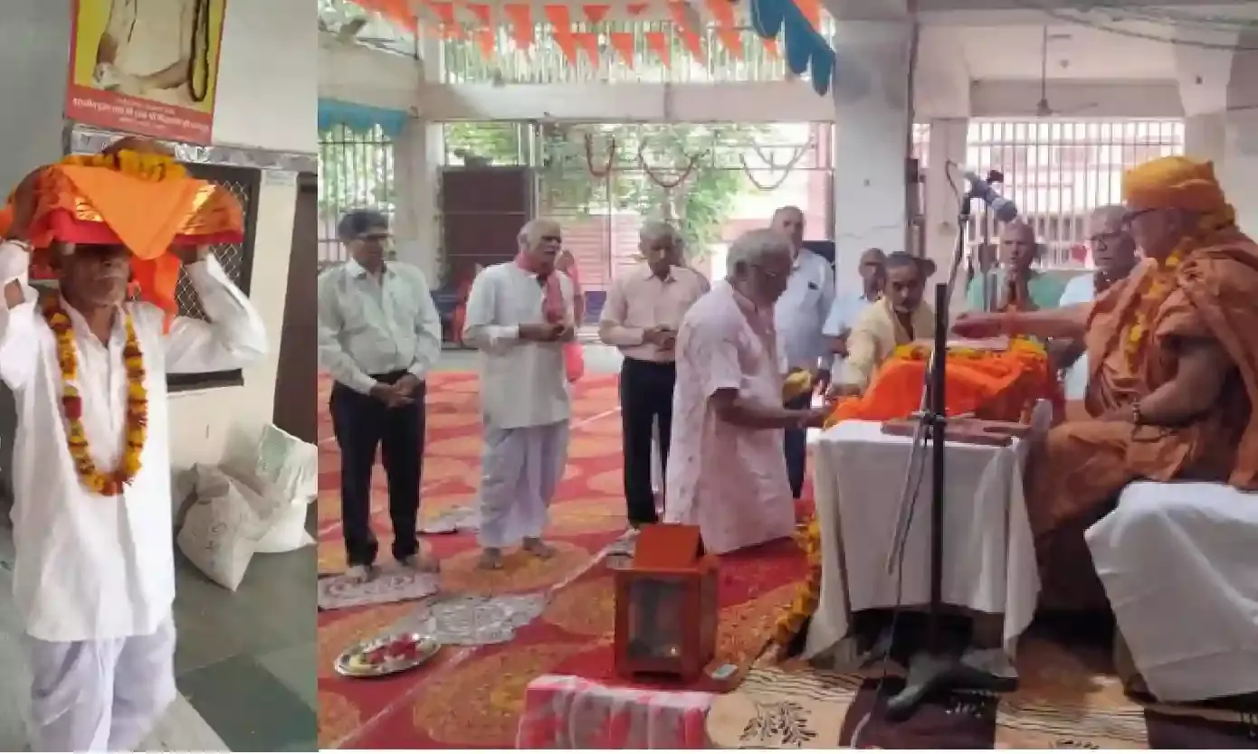 सबसे सरल एवं उत्तम भक्ति प्रभु नाम सिमरन से होती है: शास्त्री