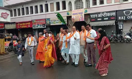 कांवड़ यात्रा के आयोजन से शहर का वातावरण हुआ भक्तिमय - त्रिपाठी