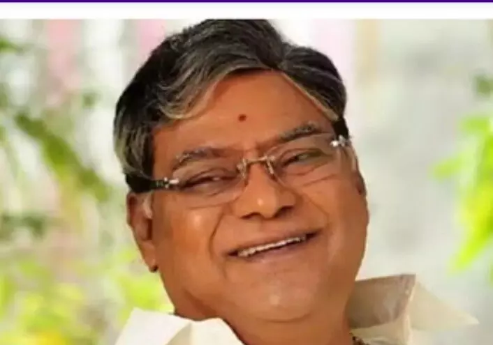 नहीं रहे साउथ के दिग्गज एक्टर श्रीनिवास राव नहीं रहे साउथ के दिग्गज एक्टर श्रीनिवास राव