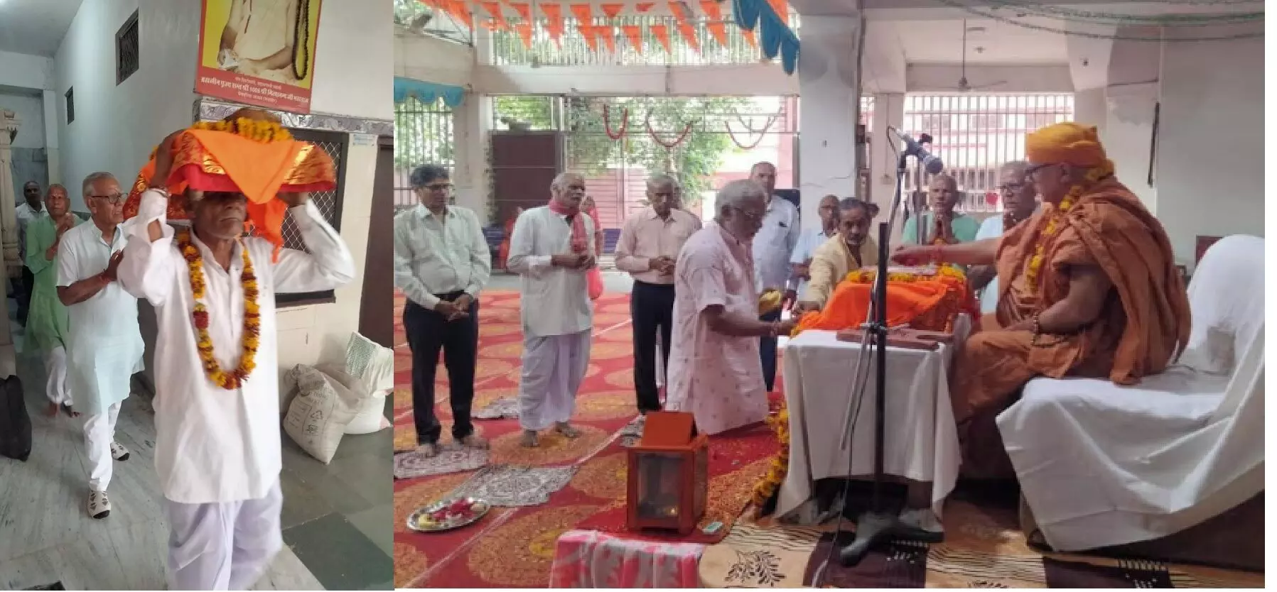 सबसे सरल एवं उत्तम भक्ति प्रभु नाम सिमरन से होती है: शास्त्री सबसे सरल एवं उत्तम भक्ति प्रभु नाम सिमरन से होती है: शास्त्री