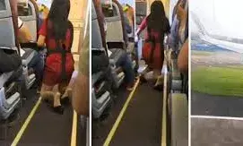 दिल्ली से श्रीनगर  उड़ान में फिर हड़कंप, स्पाइसजेट विमान ने हवा में खोया संतुलन