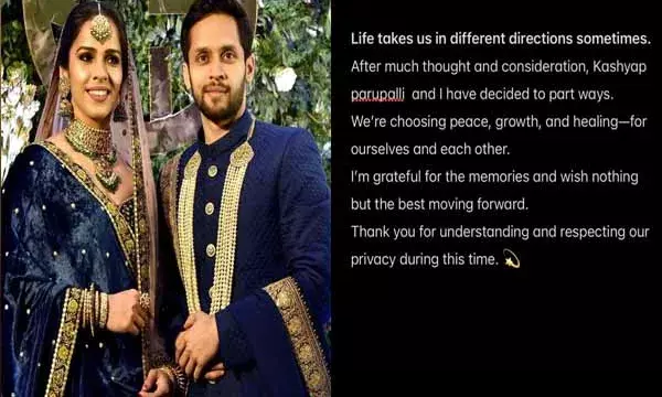 बैडमिंटन स्टार साइना नेहवाल और पी. कश्यप का रिश्ता टूटा, 7 साल बाद लिया अलग होने का फैसला