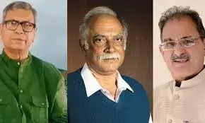 बीजेपी नेता कविंदर गुप्ता बने लद्दाख के LG, हरियाणा और गोवा को भी मिला नया गवर्नर