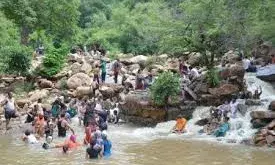 नीलिया महादेव में  डूबने से तीन नर्सिंग छात्रों की मौत, 2 जोधपुर और एक नागौर का