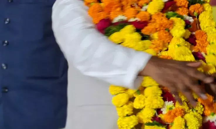 विभिन्न प्रदेशो से पहुंचे समाजजन, की सहभागिता