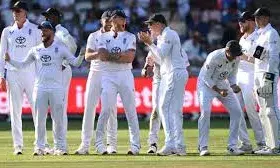 इंग्लैंड ने लॉर्ड्स टेस्ट 22 रन से जीता