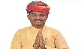 उप मुख्यमंत्री डॉ. प्रेमचंद बैरवा मंगलवार को राजसमंद में