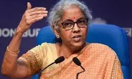 भारत को जीसीसी विकास की दिशा में तेजी से आगे बढ़ना चाहिए: सीतारमण