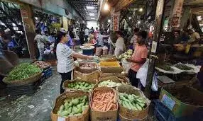 महंगाई के मोर्चे पर अच्छी खबर! अक्टूबर 2023 के बाद पहली बार थोक मुद्रास्फीति जीरो से नीचे