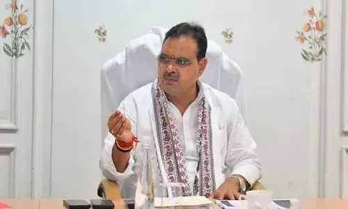 राजस्थान कैबिनेट की बैठक शुरू, मुख्यमंत्री भजनलाल शर्मा की अध्यक्षता में हो रही बैठक