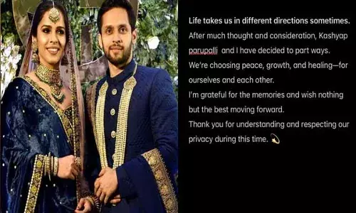 बैडमिंटन स्टार साइना नेहवाल और पी. कश्यप का रिश्ता टूटा, 7 साल बाद लिया अलग होने का फैसला