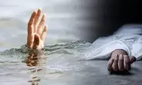 भाई को बचाने कूदी बहन भी डूबी, दोनों की मौत