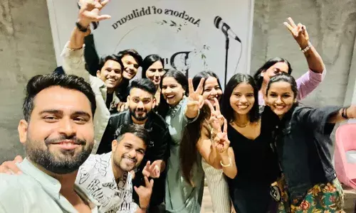 भीलवाड़ा वॉइस समूह की बैठक आयोजित भीलवाड़ा वॉइस समूह की बैठक आयोजित