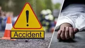 भीषण सड़क हादसे में तीन नर्सिंग स्टूडेंट्स की दर्दनाक मौत भीषण सड़क हादसे में तीन नर्सिंग स्टूडेंट्स की दर्दनाक मौत