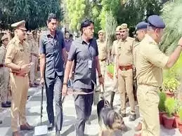 दो नहीं तीन स्कूलों को बम से उड़ाने की धमकी, मचा हड़कंप, मौके पर पहुंची पुलिस टीम