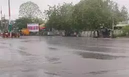 चित्तौड़गढ़ जिले में फिर मानसून सक्रिय चित्तौड़गढ़ जिले में फिर मानसून सक्रिय