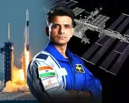 स्पेस स्टेशन से रवाना हुए शुभांशु शुक्ला, ; 23 घंटे बाद ये यान कैलिफोर्निया तट पर उतरेगा स्पेस स्टेशन से रवाना हुए शुभांशु शुक्ला, ; 23 घंटे बाद ये यान कैलिफोर्निया तट पर उतरेगा