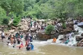 नीलिया महादेव में  डूबने से तीन नर्सिंग छात्रों की मौत, 2 जोधपुर और एक नागौर का