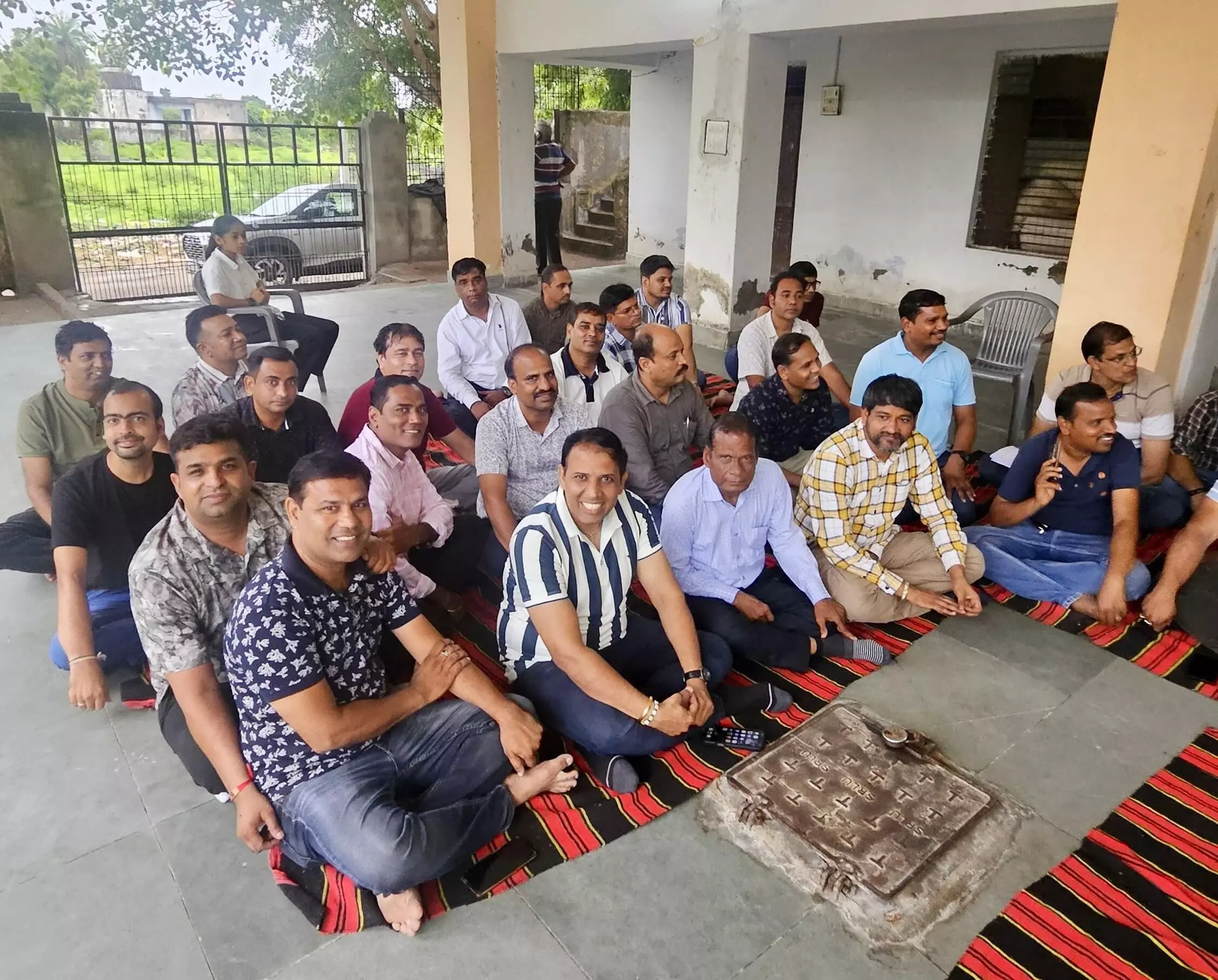 जैन संस्कार मंच का सावन मिलन समारोह सम्पन्न जैन संस्कार मंच का सावन मिलन समारोह सम्पन्न