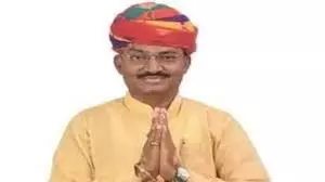 उप मुख्यमंत्री डॉ. प्रेमचंद बैरवा मंगलवार को राजसमंद में उप मुख्यमंत्री डॉ. प्रेमचंद बैरवा मंगलवार को राजसमंद में