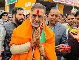 ऊर्जा मंत्री ने नहीं भरा 2 लाख रुपये का बिजली बिल, विपक्ष बोला- इनका कब कटेगा कनेक्शन? ऊर्जा मंत्री ने नहीं भरा 2 लाख रुपये का बिजली बिल, विपक्ष बोला- इनका कब कटेगा कनेक्शन?