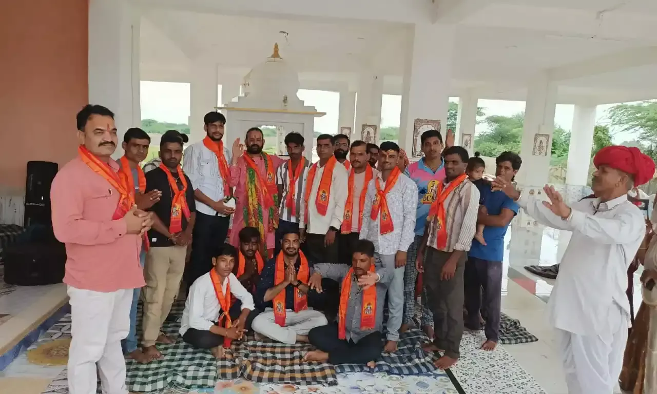 कावड़ यात्रा के कलश में शिप्रा नदी के जल से महादेव का किया रूद्राभिषेष