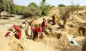 महात्मा गांधी नरेगा कार्यों के समय में संशोधन – मानसून मौसम को दृष्टिगत रखते हुए नया समय निर्धारित