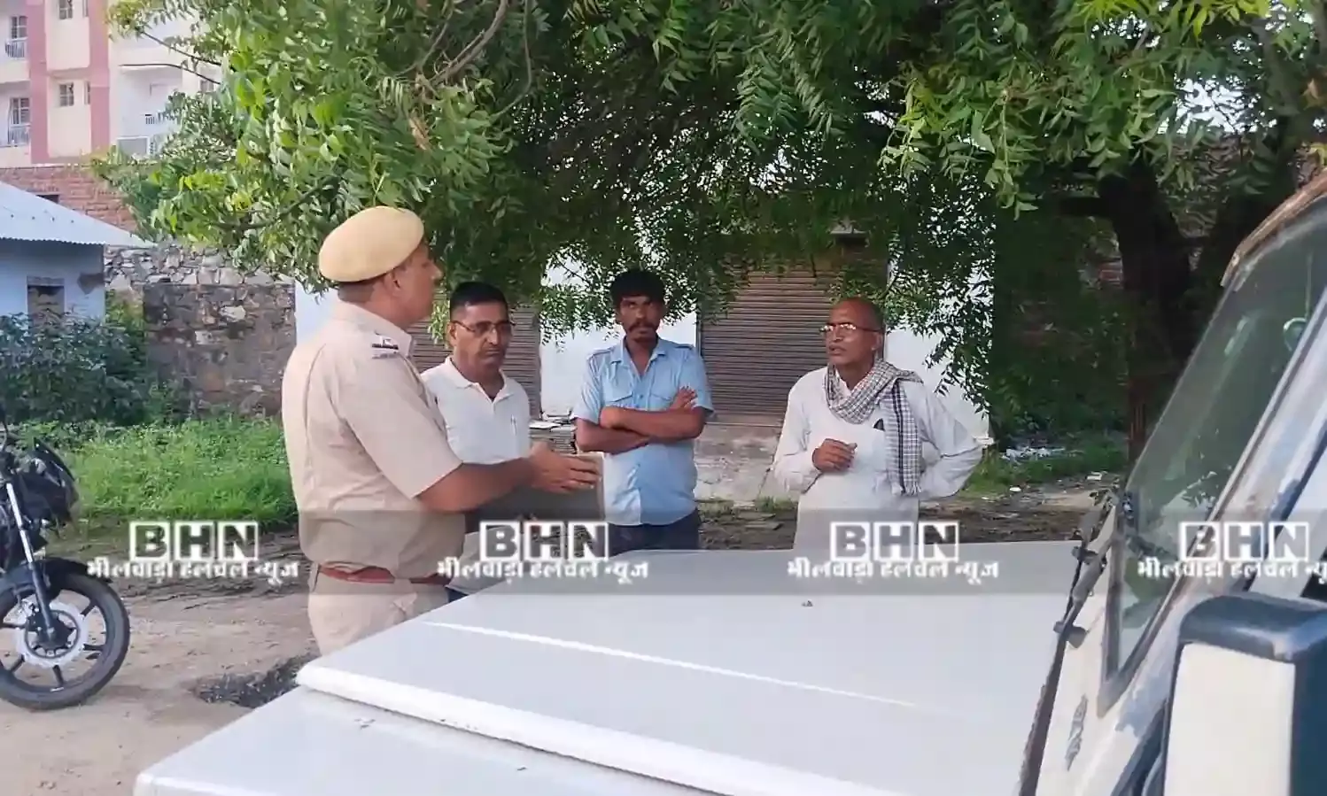 भीलवाड़ा में रेलवे ट्रैक के पास मिले चचेरे भाई-बहन के शव, कर्नाटका से लौट रहे थे घर, नहीं सुलझी मौत की गुत्थी