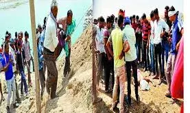 पिकनिक मनाने गए 6 दोस्त चंबल में बहे :4 शव हुए बरामद