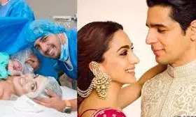 कियारा ने दिया बेटी को जन्म,पापा बने सिद्धार्थ