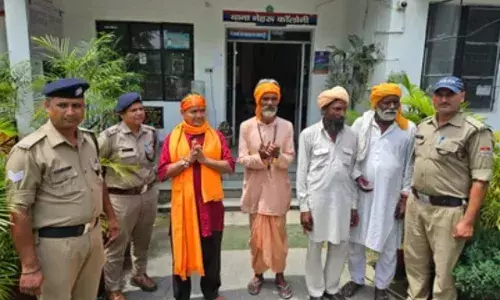 फर्जी बाबाओं पर शिकंजा, 1,250 संदिग्धों से पूछताछ फर्जी बाबाओं पर शिकंजा, 1,250 संदिग्धों से पूछताछ