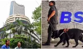 बॉम्बे स्टॉक एक्सचेंज को बम से उड़ाने की मिली धमकी