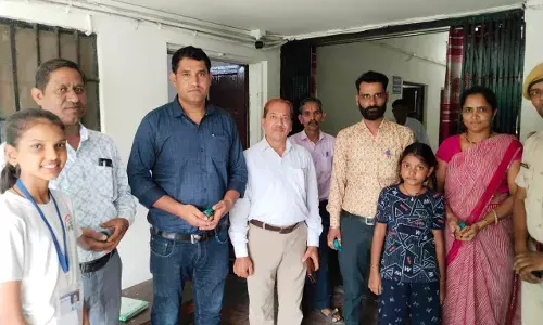 छोटी उम्र, बड़ा संकल्प: श्रेया के पर्यावरणीय कार्यों से प्रेरित हुईं सहायक वन संरक्षक मुन्नी चौधरी"