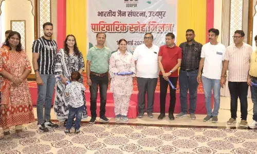 स्वच्छ एवं स्वस्थ्य उदयपुर के लिए जनजागरण आवश्यक : फत्तावत