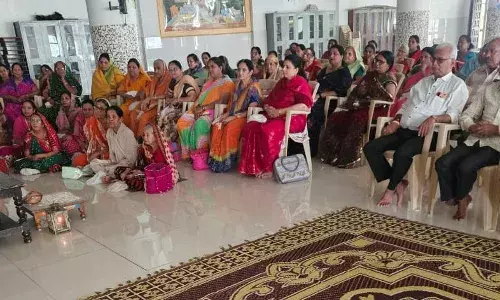 विनय ही धर्म का मूल है, सभी गुण विनय के अधीन है : साध्वी जयदर्शिता