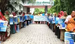 कृषि में उन्नत यन्त्रों का प्रयोग कर बढ़ाये उत्पादन-महाराज सिंह