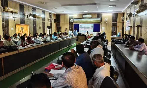 बूथ लेवल अधिकारियों का प्रशिक्षण सफलतापूर्वक संपन्न, विशेष गहन पुनरीक्षण की तैयारी प्रारंभ