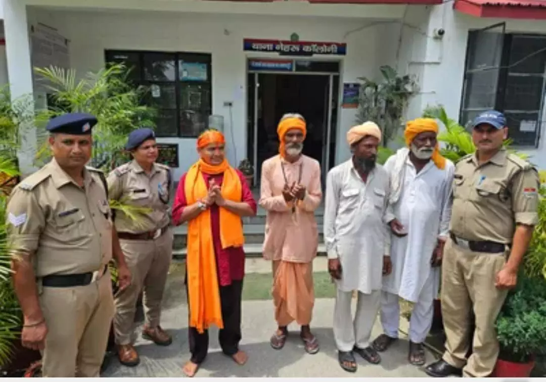 फर्जी बाबाओं पर शिकंजा, 1,250 संदिग्धों से पूछताछ
