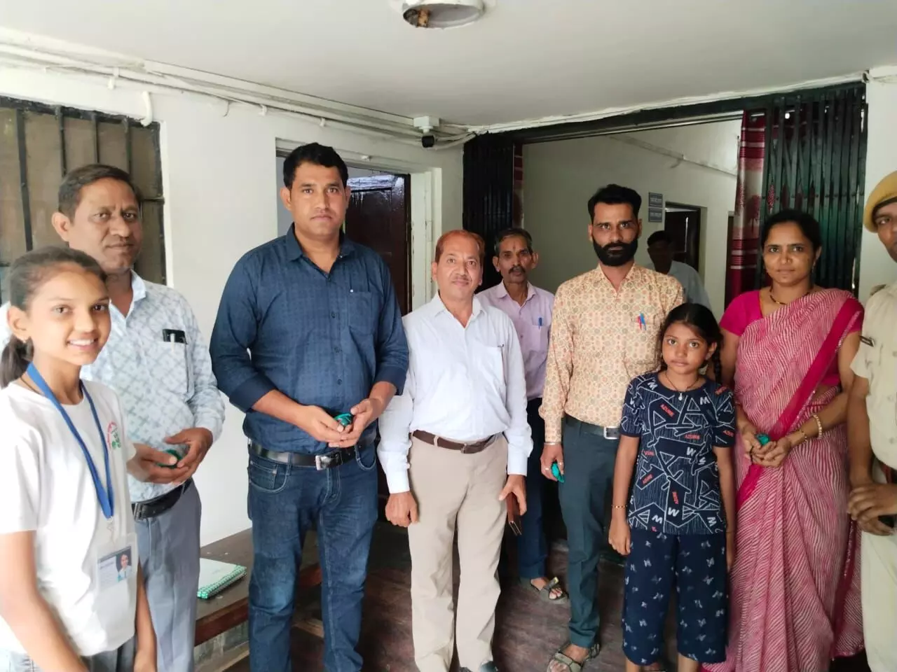 छोटी उम्र, बड़ा संकल्प: श्रेया के पर्यावरणीय कार्यों से प्रेरित हुईं सहायक वन संरक्षक मुन्नी चौधरी"